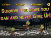 Cкриншот Tiny Zombies FREE, изображение № 1718562 - RAWG