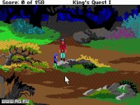 Cкриншот King's Quest 1: Quest for the Crown, изображение № 306266 - RAWG