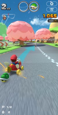 Cкриншот Mario Kart Tour, изображение № 2149288 - RAWG