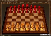 Cкриншот The Chessmaster 5000: 10th Anniversary Edition, изображение № 341550 - RAWG