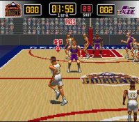 Cкриншот NBA Give 'n Go, изображение № 762261 - RAWG