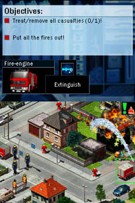 Cкриншот Emergency! Disaster Rescue Squad, изображение № 247556 - RAWG
