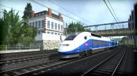 Cкриншот TGV Voyages Train Simulator, изображение № 178608 - RAWG