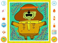 Cкриншот Hey Duggee Colouring, изображение № 957141 - RAWG