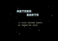 Cкриншот Nether Earth, изображение № 756421 - RAWG