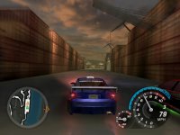 Cкриншот Need for Speed: Underground 2, изображение № 810021 - RAWG