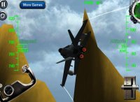 Cкриншот F18 3D Fighter Jet Simulator, изображение № 1425282 - RAWG