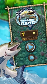 Cкриншот Salmon Race, изображение № 1521188 - RAWG