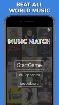 Cкриншот Music Match - pair the songs, изображение № 1741813 - RAWG