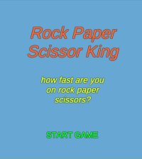 Cкриншот Rock-Paper-Scissors (Dyep), изображение № 2426310 - RAWG