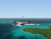 Cкриншот Microsoft Combat Flight Simulator 2, изображение № 311219 - RAWG
