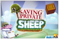 Cкриншот Saving Private Sheep, изображение № 37544 - RAWG