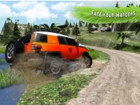Cкриншот FJ 4x4 Offroad Driving - Luxury Simulator 3D 2017, изображение № 1738642 - RAWG
