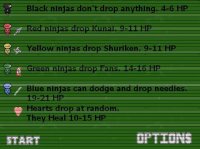 Cкриншот Colored Ninjas, изображение № 1116543 - RAWG