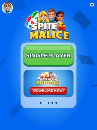 Cкриншот Spite & Malice: Card Game, изображение № 2150176 - RAWG