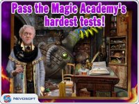 Cкриншот Magic Academy HD Lite: puzzle adventure game, изображение № 1654225 - RAWG
