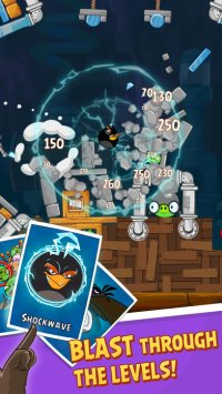 Cкриншот Angry Birds, изображение № 1061 - RAWG