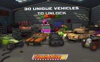Cкриншот Crash Drive 2: 3D racing cars, изображение № 1425332 - RAWG
