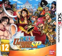 Cкриншот One Piece: Unlimited Cruise SP, изображение № 2981919 - RAWG