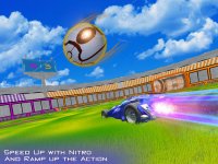 Cкриншот Super Rocket Ball:Soccer League Online Multiplayer, изображение № 52204 - RAWG