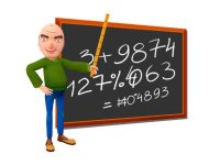 Cкриншот Baldi's Education in School 3D (PC Port), изображение № 2182490 - RAWG