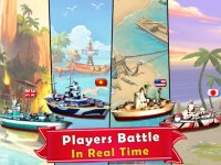 Cкриншот Battleship Clash：Naval Warfare of Warships Empire, изображение № 239401 - RAWG