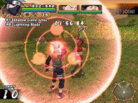 Cкриншот Naruto: Uzumaki Chronicles 2, изображение № 588332 - RAWG