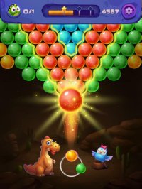 Cкриншот Dinosaurs Bubble Shooter, изображение № 2841057 - RAWG