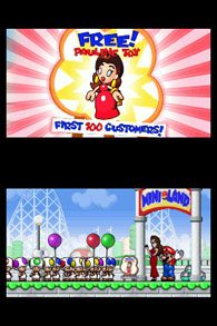 Cкриншот Mario vs. Donkey Kong: Mini-land Mayhem!, изображение № 245775 - RAWG