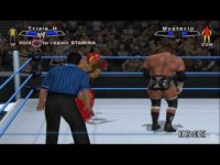 Cкриншот WWE SmackDown! vs. Raw 2007, изображение № 2472925 - RAWG
