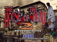 Cкриншот The House of the Dead 2, изображение № 741962 - RAWG
