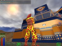 Cкриншот The Great Burger War, изображение № 399797 - RAWG