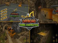 Cкриншот Offroad Tunnel Construction, изображение № 1989927 - RAWG