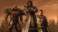 Cкриншот Dynasty Warriors 6, изображение № 495036 - RAWG