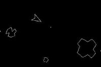 Cкриншот Asteroids Clone (RetroTech), изображение № 2397561 - RAWG