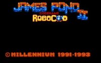 Cкриншот James Pond 2: Codename Robocod, изображение № 803930 - RAWG