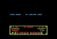 Cкриншот Tiger Road, изображение № 750318 - RAWG