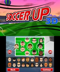 Cкриншот Soccer Up 3D, изображение № 261509 - RAWG