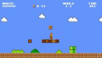 Cкриншот Mario Clone, изображение № 3139199 - RAWG