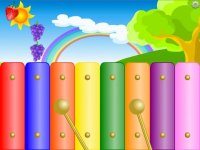 Cкриншот Kids Fruit Xylophone Lite, изображение № 1700424 - RAWG