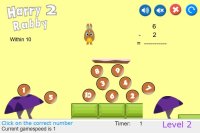 Cкриншот HarryRabby2 Subtraction in Columns Full Version, изображение № 1833419 - RAWG