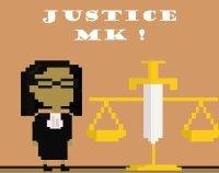 Cкриншот JUSTICE MK !, изображение № 1608089 - RAWG