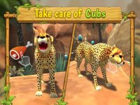 Cкриншот Cheetah Family Sim - Wild Africa Cat Simulator 3D, изображение № 970061 - RAWG