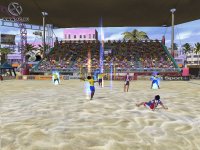 Cкриншот Pro Beach Soccer, изображение № 365986 - RAWG