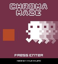 Cкриншот Chroma Maze, изображение № 1105532 - RAWG