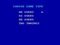 Cкриншот Graham Gooch's All Star Cricket, изображение № 755263 - RAWG