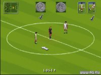 Cкриншот UEFA Champions League 1995-96, изображение № 339972 - RAWG