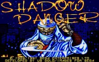 Cкриншот Shadow Dancer (1989), изображение № 749836 - RAWG