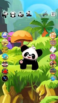 Cкриншот Sweet Talking Panda Baby, изображение № 1586251 - RAWG