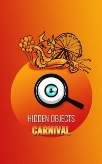 Cкриншот Hidden Objects Carnival – Best Seek and Find Games, изображение № 1484190 - RAWG
